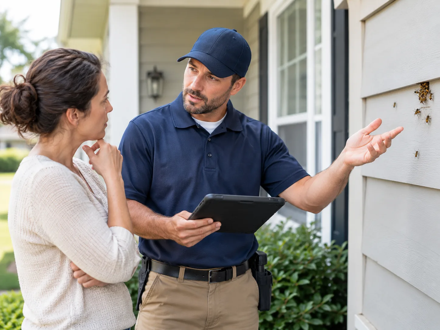 Pest Control Brookpark, OH FAQs
