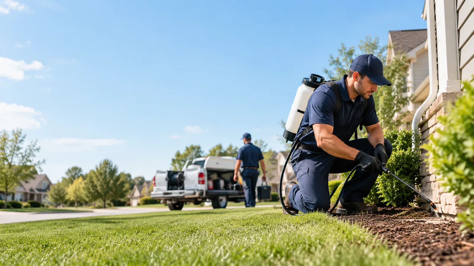 Pest Control in Brookpark, OH near me